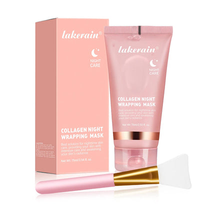 Night Repair Collagen Mask – Wrapping Facial