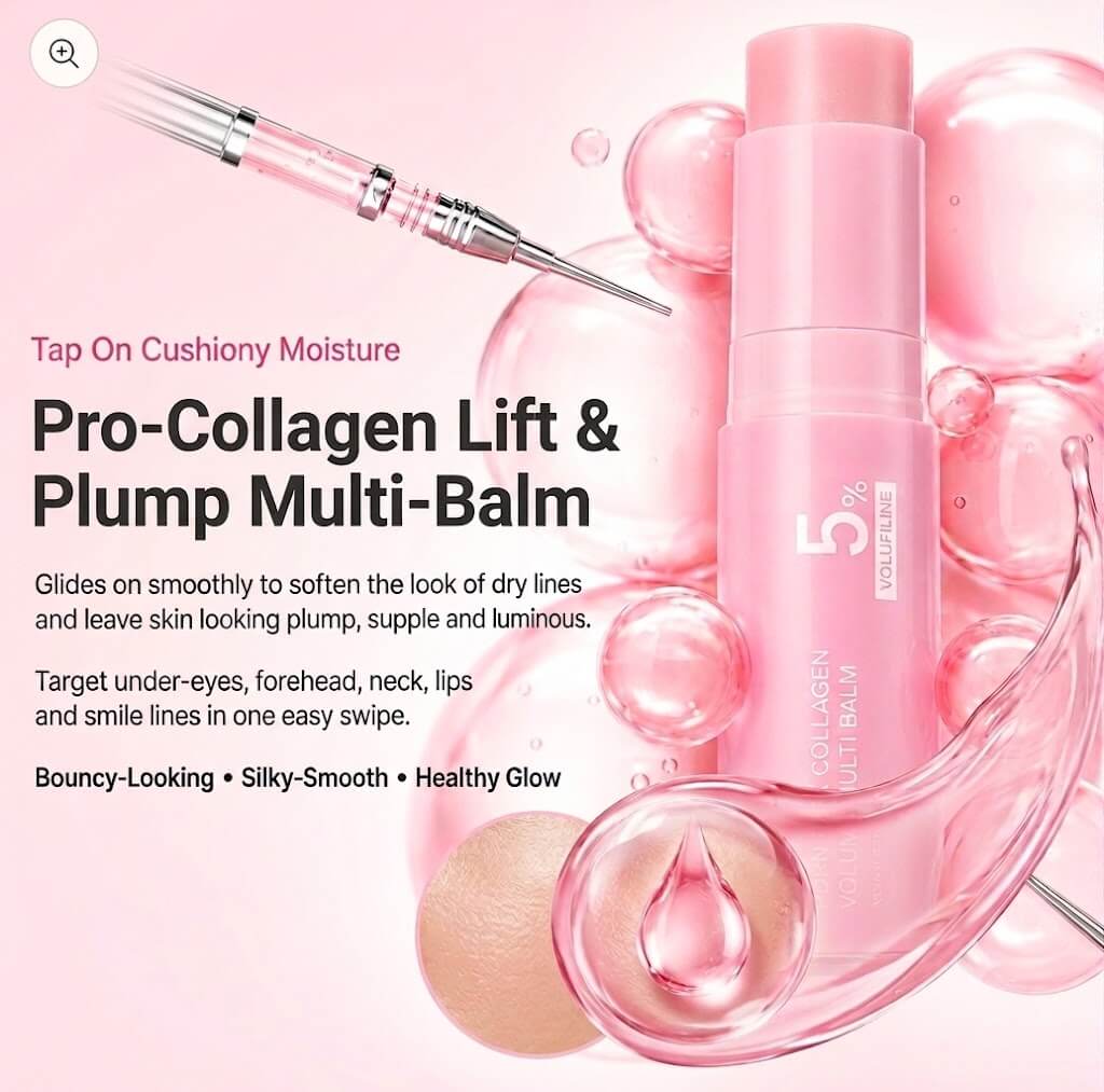 Pro-Collagen Lift & Plump Multi-Balm